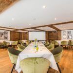 Walliserhof Grand-Hotel & Spa - Meetingraum